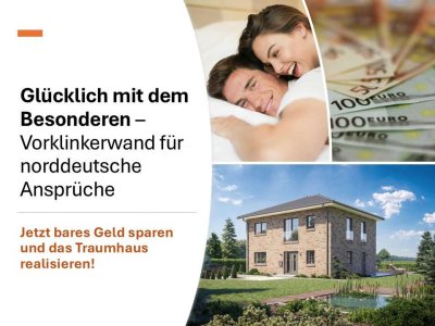 Paradis mit Stadtvilla - alles ist machbar.
