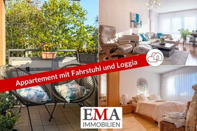 3-Zimmer-Wohnung in grüner und idyllischer Lage in Haselhorst