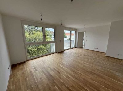 2-Zimmer Wohnung mit Dachterrasse - gehobene Ausstattung