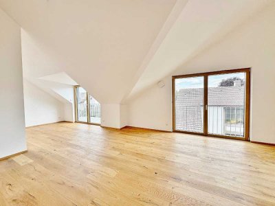 Großzügige 6-Zimmer Wohnung mit zwei Balkonen - inmitten der Schönheit der Allgäuer Alpen