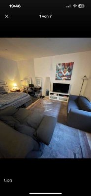 Exklusive, gepflegte 1-Raum-Wohnung in Regensburg
