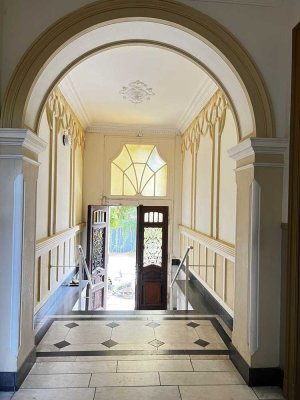 Schöne 3-Zimmerwohnung im Zooviertel