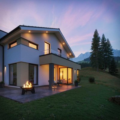 Ihre Vision, Ihr Zuhause: Maßgeschneidert mit Bien-Zenker