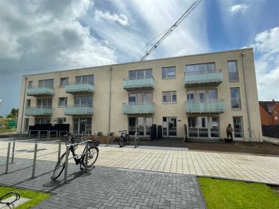 3 Zimmer-Wohnung in Heide