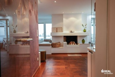 Über den Dächern von Bregenz – modernisierte Penthousewohnung inkl. Möblierung &amp; Tiefgarage