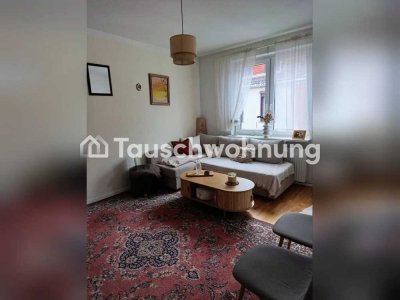 Tauschwohnung: Biete schöne 2 Zimmer Whg. Finndorff