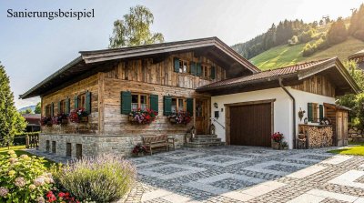 Gemütliches Landhaus direkt an der Skipiste