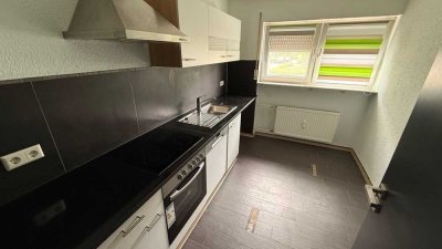 Moderne 2-Zimmer-Wohnung  mit EBK & Balkon