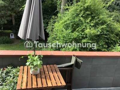 Tauschwohnung: Tauschwohnung 3 Zimmer in beschaulicher Lage in Ottensen
