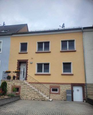 Reihenmittelhaus