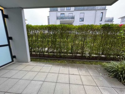 Familien-Erdgeschosswohnung mit 4,5 Zimmern