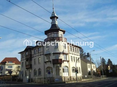 Tauschwohnung: Entdecke den Charme vom Weißen Hirsch beim Wohnungstausch!
