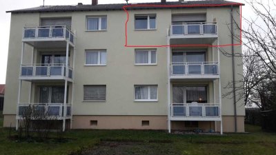 Charmante 2-Zimmer-Wohnung am Ortsrand von Wachenheim