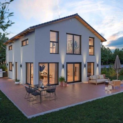 Staatlich gefördertes STREIF Haus inklusive Grundstück in Saarburg - Bestpreis garantiert