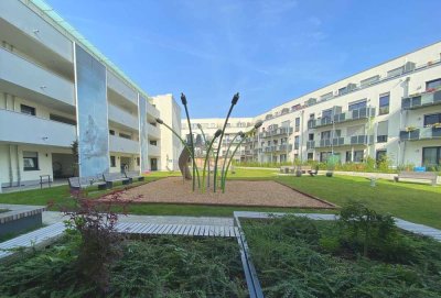 Modern und energiesparend - Zweizimmerwohnung mit WBS in Theesen