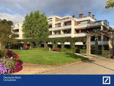 Wohnen am Kurpark in 1a Lage: 2 Zimmer ETW - ca. 95 m² - Fahrstuhl