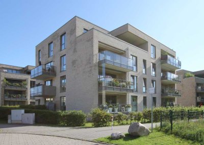 Traumhafte Luxuswohnung im Grünen und dicht am Zentrum