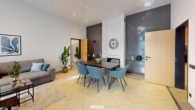 Familien-Wohnung mit großer Terrasse| Bezugsfertig &amp; Provisionsfrei!