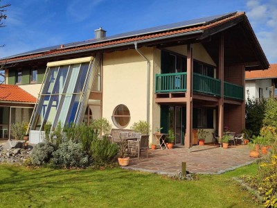 Ein besonderes Zuhause mit Wow-Effekt