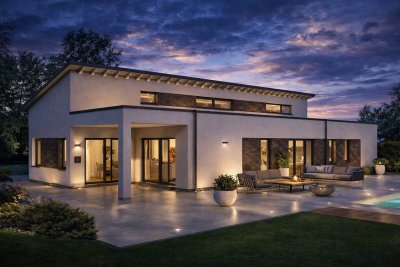 Ihr individueller Bungalow in Erlangen