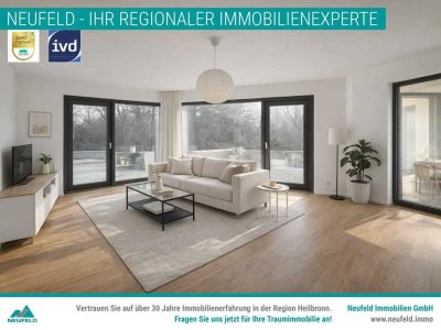 Exklusive 3-Zimmer Wohnung in Toplage- Süd -West Loggia & schön Lichtdurchflutet