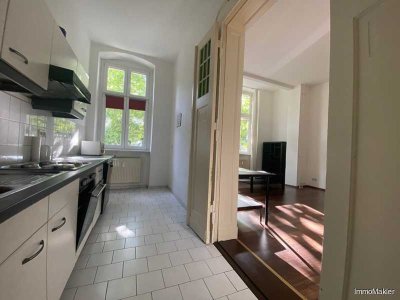 Zentrale 2 Zimmer Wohnung inkl. Stellplatz direkt am Tierpark