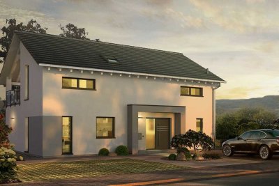 Ihr Traum vom Einfamilienhaus - individuell und nachhaltig in Illingen