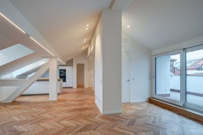 Premium Penthouse mit Terrasse in absoluter Bestlage!