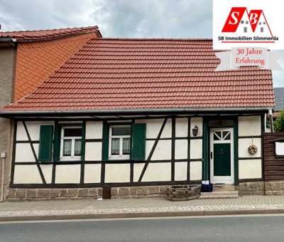 Klein aber fein - Neuer Preis/Charmantes Einfamilienhaus zu verkaufen!