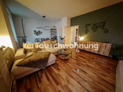 Tauschwohnung: Schöne Wohnung in der nähe zum City park