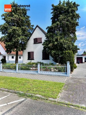 Seltene Gelegenheit: Grundstück in Karlsruhe- GRÜNWINKEL