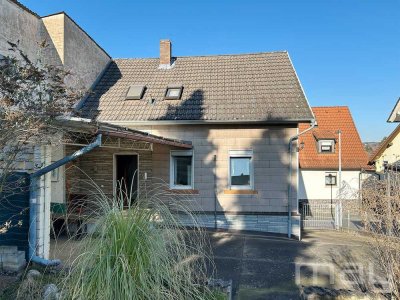 Das unperfekte Haus in perfekter Lage
