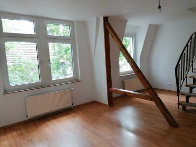 Charmante Altbauwohnung mit 3 Zimmern, zwei Bädern und neuer Heizung - in Essen-Frohnhausen