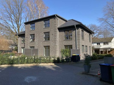 5-Zimmer-Haus in Hamburg Sasel in TOP-Lage