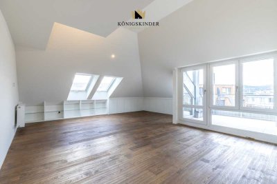 Erstbezug nach kompletter Modernisierung: 4-Zimmer-Wohnung mit exklusiver Ausstattung und Traumblick