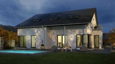 2-Familienhaus ! Nur 449.200,-EUR je Familie/Wohnung/Grundstücksanteil !