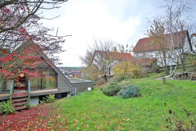 Wohnen im Grünen – Familienfreundliches Zuhause mit traumhaftem Garten
