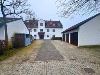 Terrassentraum mit Ruhebonus in Eching