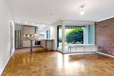 Attraktive 3-Zimmer-Erdgeschosswohnung mit Terrasse in Brackwede