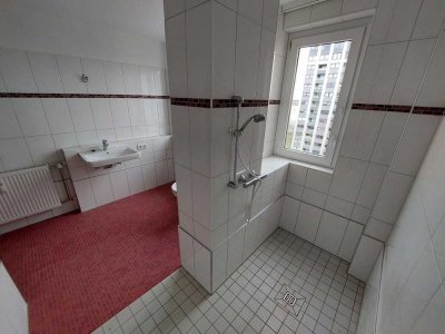 Rollstuhlfahrer aufgepasst! umgebaute 3RWE zu rollstuhlfreundlichen 2 RWE