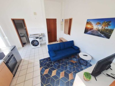 *Ab sofort* voll möbliertes 2-Zimmer Apartment