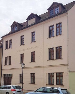 Top modernisierte 2-Raum-Wohnung mit EBK im Zentrum Torgau