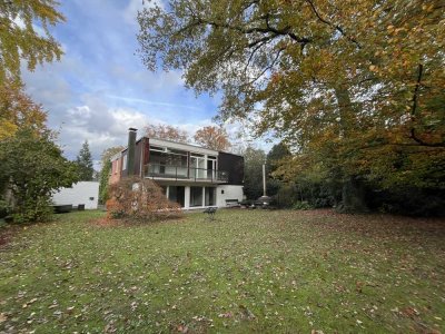 Atelierhaus mit parkähnlichem Garten in Refrath - von Privat