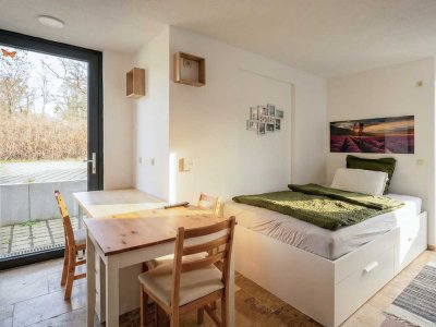 Top-Renditeobjekt: KfW-55+ Haus mit PV-Anlage und genehmigtem Erweiterungspotenzial
