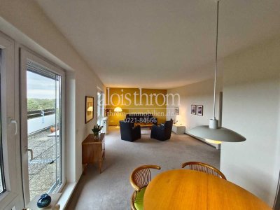 PENTHOUSEWOHNUNG INKL. TIEFGARAGENSTELLPLATZ