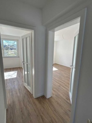 Helle 3-Zimmerwohnung mit Blick in die Altstadt - Erstbezug nach umfangreicher Sanierung