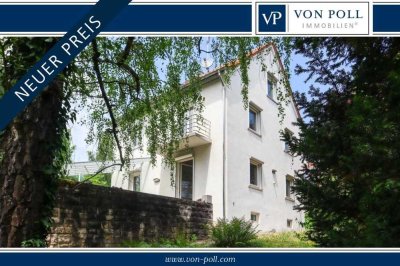 Großzügiges Einfamilienhaus inkl. zweitem Baufenster
