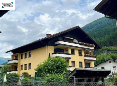 WOHLFÜHLEN IN BÖCKSTEIN! Geförderte 2-Zimmerwohnung mit Balkon und Tiefgaragenplatz! Hohe Wohnbeihilfe möglich