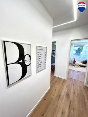 Kaufen statt Mieten! Kernsanierte Eigentumswohnung im ruhigen Vorort von Bad Salzuflen!