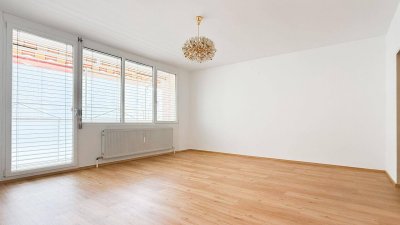 Attraktive 3-ZImmerwohnung mit Balkon